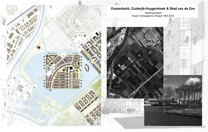 Holanda: experimento urbanístico