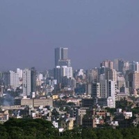Imagen para la entrada Daca. Topografía y ciudad. Escala: 1/5000.