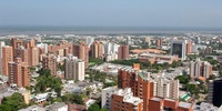 Imagen para el proyecto Maqueta de la ciudad de Barranquilla