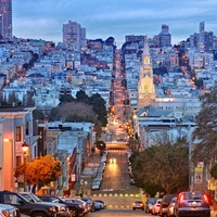 Imagen para la entrada Topografía San Francisco