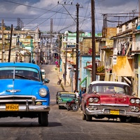 Imagen para la entrada Acercamiento a La Habana