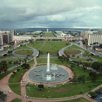 Imagen para la entrada PROYECTO URBANO - BRASILIA 