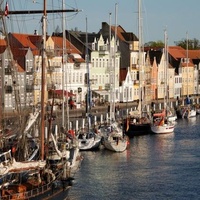 Imagen para la entrada Gehry's Transformation of Sonderborg's Harbour