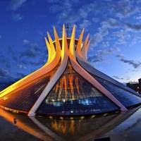Imagen para la entrada Brasilia, ciudad utópica.