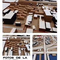 Imagen para la entrada PROYECTO URBANO Y ARQUITECTURA