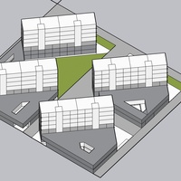 Imagen para la entrada PROYECTO URBANO Y ARQUITECTURA ALMERE 2050