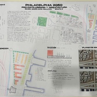 Imagen para la entrada Proyecto Urbano y Arquitectura