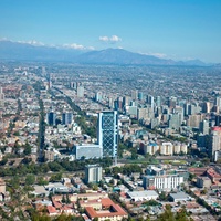 Imagen para la entrada Urban Games 02 - Santiago de Chile