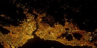 Imagen para el proyecto Topografia y ciudad. Estambul
