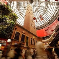 Imagen para la entrada Análisis de las formas urbanas básicas de la ciudad de Melbourne