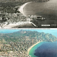 Imagen para la entrada El antes y el después. Desastres urbanísticos.
