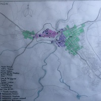 Imagen para la entrada Evolución Urbanística de Ronda - 3ºC ETSIE