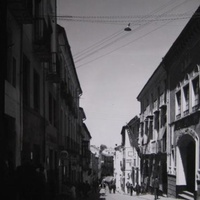 Imagen para la entrada Reordenación de la Calle Real de Loja. Formas, trazados y arquitectura (7, 8 y 9)