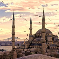 Imagen para la entrada Cartografía Estambul
