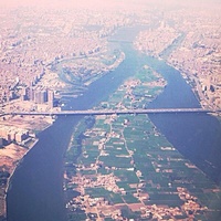 Imagen para la entrada Análisis topográfico de El Cairo