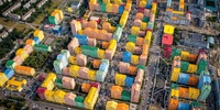Imagen para el proyecto  Comfort Town en Kiev