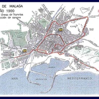 Imagen para la entrada Evolución urbanística de Málaga Grupo D