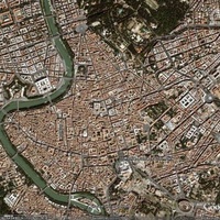 Imagen para la entrada Morfologías y composición urbana; Roma