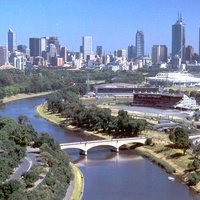 Imagen para la entrada Usos en ciudad de Melbourne