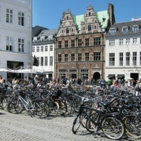 Imagen para la entrada Usos de la ciudad; Copenhague