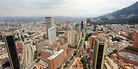 Imagen para el proyecto Plano Topográfico de Bogotá
