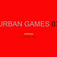 Imagen para la entrada Urban Game 07. Utopía