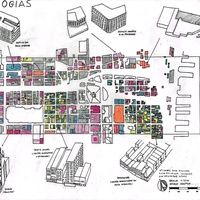 Imagen para la entrada Aproximaciones. Trazados-Arquitecturas. Philadelphia