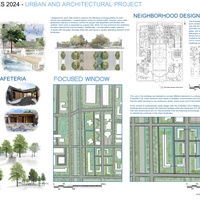 Imagen para la entrada URBAN AND ARCHITECTURAL PROJECT(EXTRAORDINARY IMPROVEMENT)