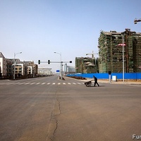 Imagen para la entrada Ciudades fantasma: de España a China