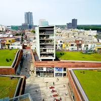 Imagen para la entrada TRAZADOS Y ARQUITECTURAS. ALMERE