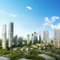 Imagen para la entrada Plan urbanístico Jingui Li para la ciudad Wuxi (China)